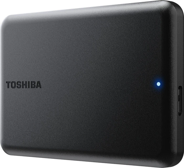 Toshiba Canvio Partner, 1TB, USB 3.0 Micro-B