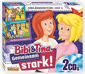 Bibi und Tina Folge 56 - Die Überraschungsparty