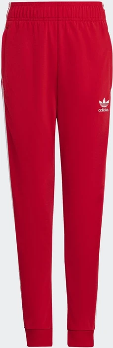 adidas Adicolor SST Trainingshose lang better scarlet (Junior)
