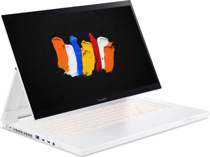 Acer ConceptD 7 Ezel CC715-71-73AW, Core i7-10750H, 32GB RAM, 1TB SSD, GeForce RTX 2070, DE
