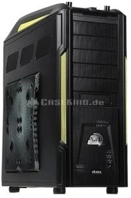 Akasa VenomToxic schwarz/gelb