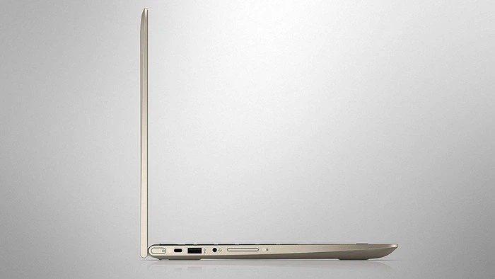 HP Pavilion x360 13-u130ng, gold, Core i3-7100U, 8GB RAM, 1TB HDD, DE