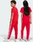 adidas Adicolor SST Trainingshose lang better scarlet (Junior) Vorschaubild