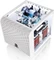 Thermaltake Core V1 Snow Edition, Acrylfenster, Mini-ITX Vorschaubild