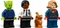 LEGO Marvel Super Heroes Spielset - Captain Marvel und die Skrull-Attacke Vorschaubild