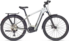 Focus Aventura² 6.9 625 Wh nepalsilver/steelgrey