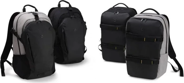 Dicota Backpack Go 13-15.6" schwarz