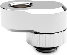 EK Water Blocks Quantum Line EK-Quantum Torque Rotary Offset 14, G1/4", 14mm Versatz, vernickelt