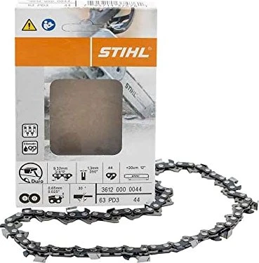 Stihl Picco Duro 3 Sägekette, 1.3mm, 3/8"
