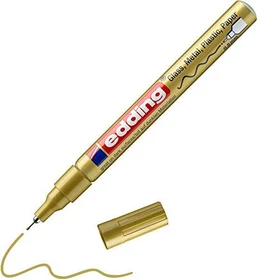 edding 780 Glanzlackmarker gold
