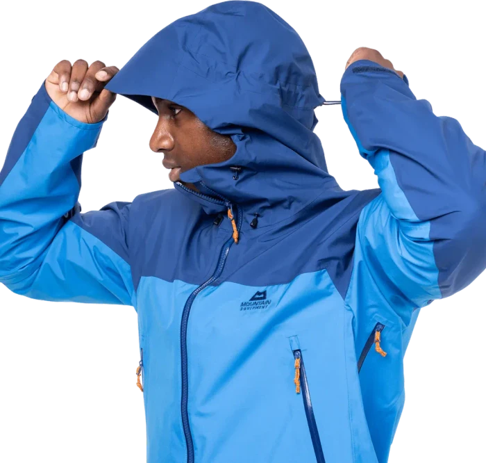Mountain Equipment Odyssey Funktionsjacke atlantic/admiral (Herren)