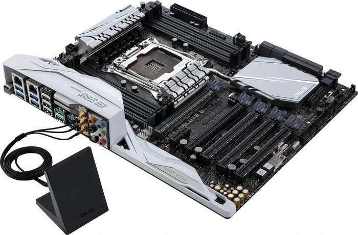 ASUS X99-Deluxe II (Intel 2011-3)