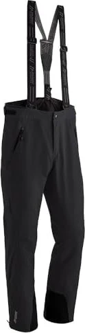 Maier Sports Copper Hose lang schwarz (Herren)