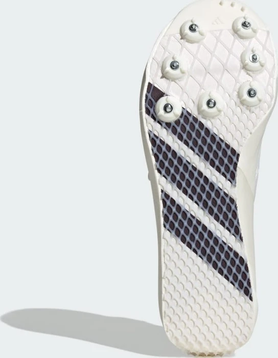 adidas Adizero TJ/PV cloud white/core black/lucid red (Herren)