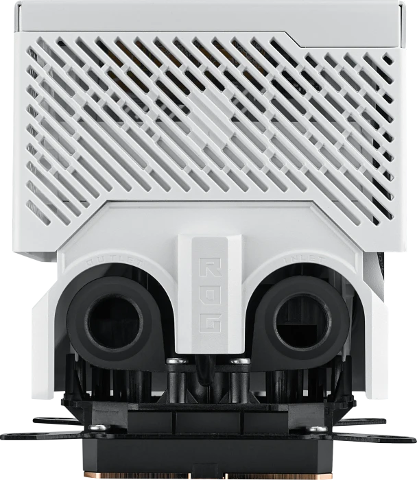 ASUS ROG Ryujin III Waterblock weiß