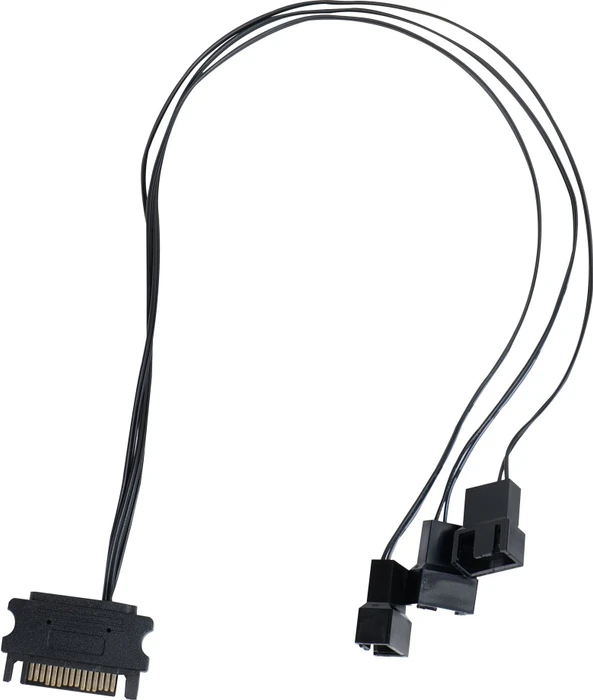 Lian Li Uni Fan SL Wireless 120 ARGB Reverse Blade, weiß, LED-Steuerung, 120mm, 3er-Pack