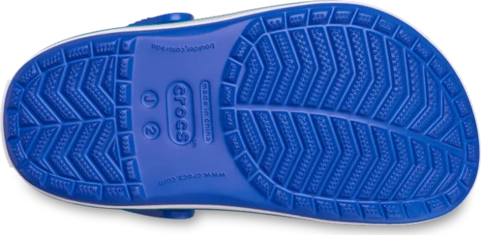 Crocs Crocband Clog blue bolt/turbo teal (Junior)