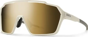 Smith Shift XL MAG matte bone/chromapop black gold mirror lens