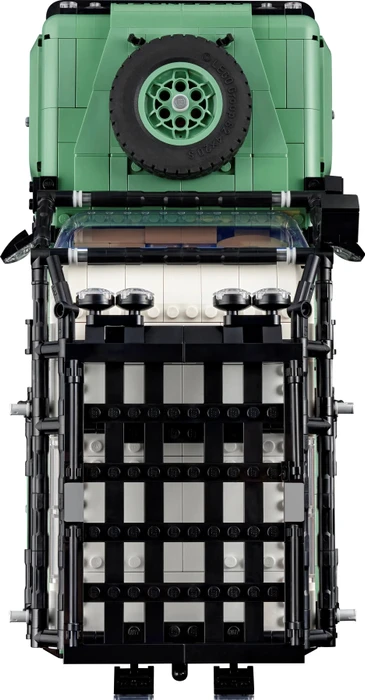 LEGO Icons - Klassischer Land Rover Defender 90
