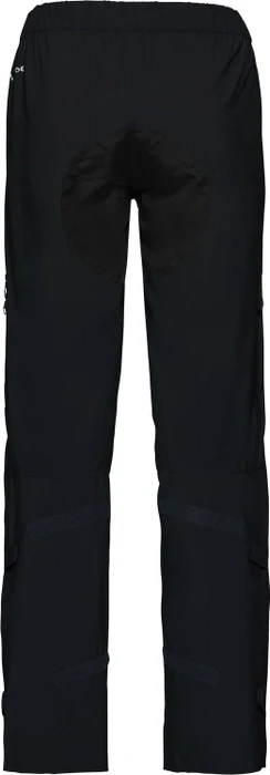 Vaude Moab Rain Fahrradhose lang schwarz (Herren)