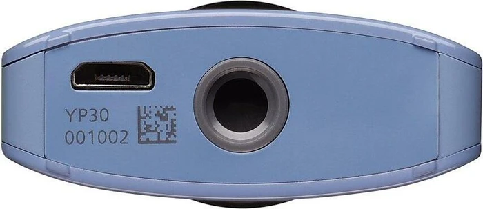RICOH Theta SC2 blau