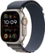 Apple Alpine Loop Medium für Apple Watch Ultra (49mm) blau Vorschaubild