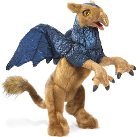 Folkmanis Handpuppe Greif