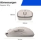 HP 400 Quiet Wireless Mouse, beige, USB/Bluetooth Vorschaubild