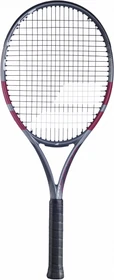 Babolat Boost Aero Pink Tennisschläger grau/himbeerrosa