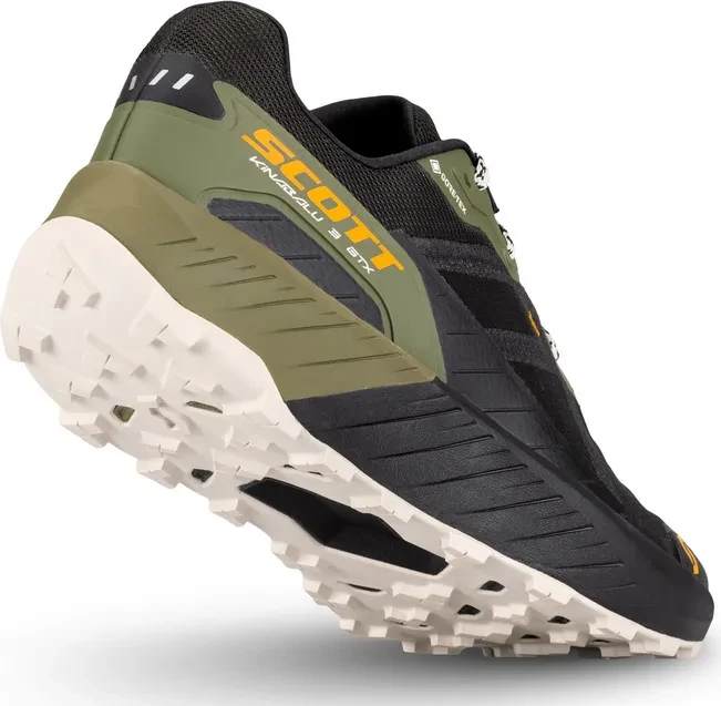Scott Kinabalu 3 GTX black/fir green (Herren)