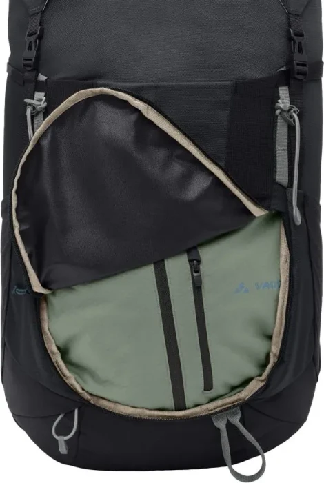 Vaude Brenta 44+6 schwarz