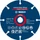 Bosch Professional EXPERT Carbide Multi Wheel Trennscheibe, 76x10mm, 1 Stück (2608901196)