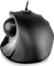 Elecom EX-G M-XT3URBK Trackball schwarz, Rechtshänder, USB-A Vorschaubild