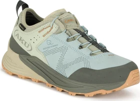 Aku Omnia V-Light GTX light blue/light green (Damen)