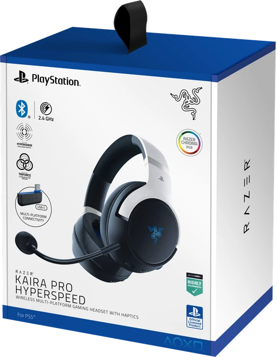 Razer Kaira Pro HyperSpeed
