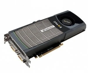 Zotac GeForce GTX 570 Synergy, 1.25GB GDDR5, 2x DVI, Mini HDMI