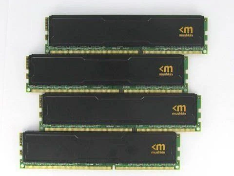 Mushkin Stealth UDIMM 16GB Kit, DDR3-1600, CL9-9-9-24