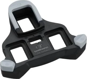Shimano SPD-SLR CL-SL130 6° Cleats grau