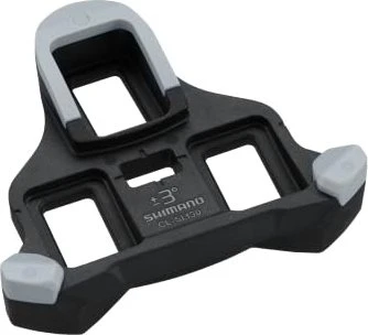 Shimano SPD-SLR CL-SL130 6° Cleats grau