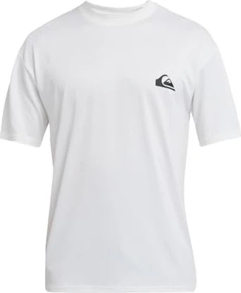 Quiksilver Everday Surf Funktionsshirt kurzarm weiß (Herren)