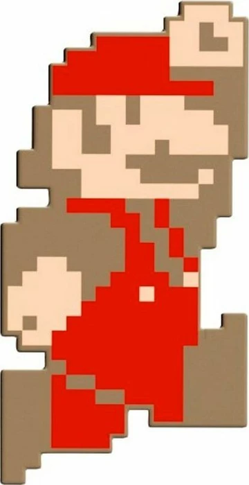 LEGO Super Mario - Nintendo Entertainment System