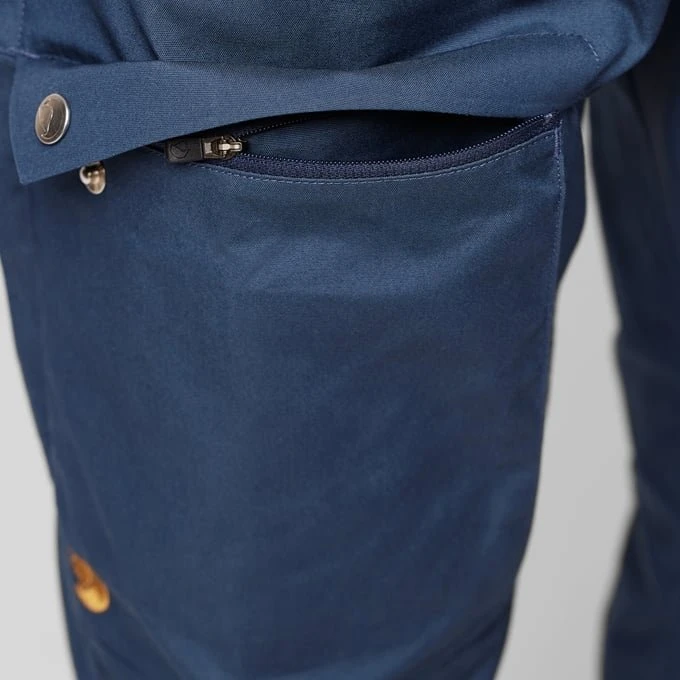 Fjällräven Singi X Hose lang mountain blue (Damen)