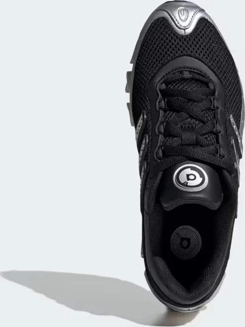adidas Megaride core black/silver metallic