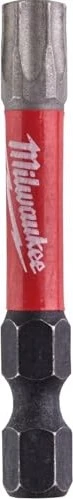 Milwaukee Shockwave Torx Bit 1/4", T40x50mm, 1 Stück