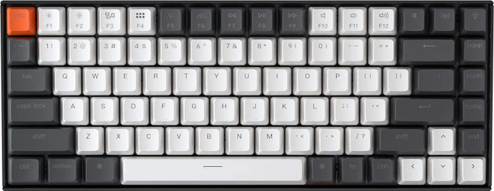 Keychron K2 V2, US