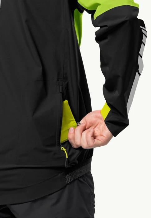 Jack Wolfskin Morobbia 2.5L Funktionsjacke fresh green (Herren)