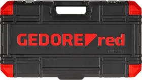 Gedore red R68903011 Drehmomentschlüssel inkl. Koffer, 1/2"