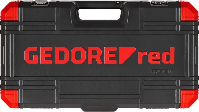 Gedore red R68903011 Drehmomentschlüssel inkl. Koffer, 1/2"