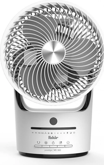Fakir TVC 360° Tischventilator