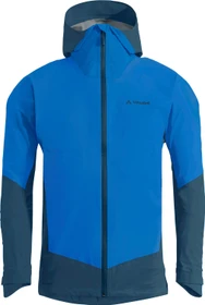 Vaude Croz 3L III Funktionsjacke radiate blue (Herren)
